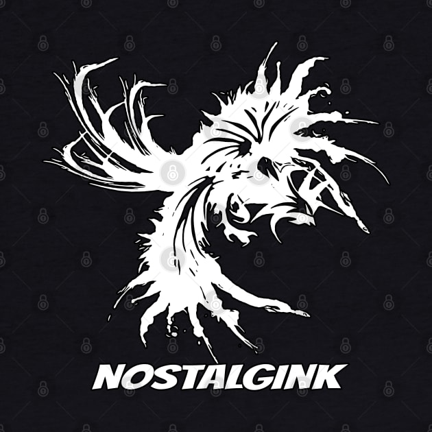 Nostalgink Pocket T by Nostalgink